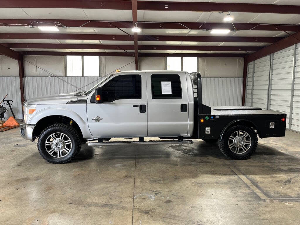2016 FORD F-250