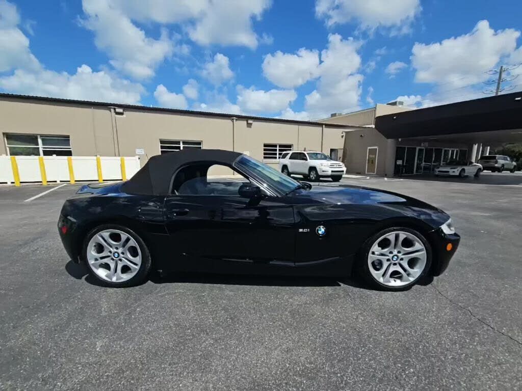 2005 BMW Z4