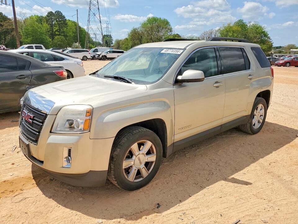 2013 GMC Terrain