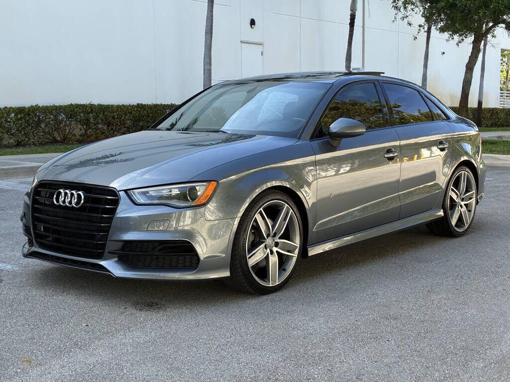 2016 AUDI A3