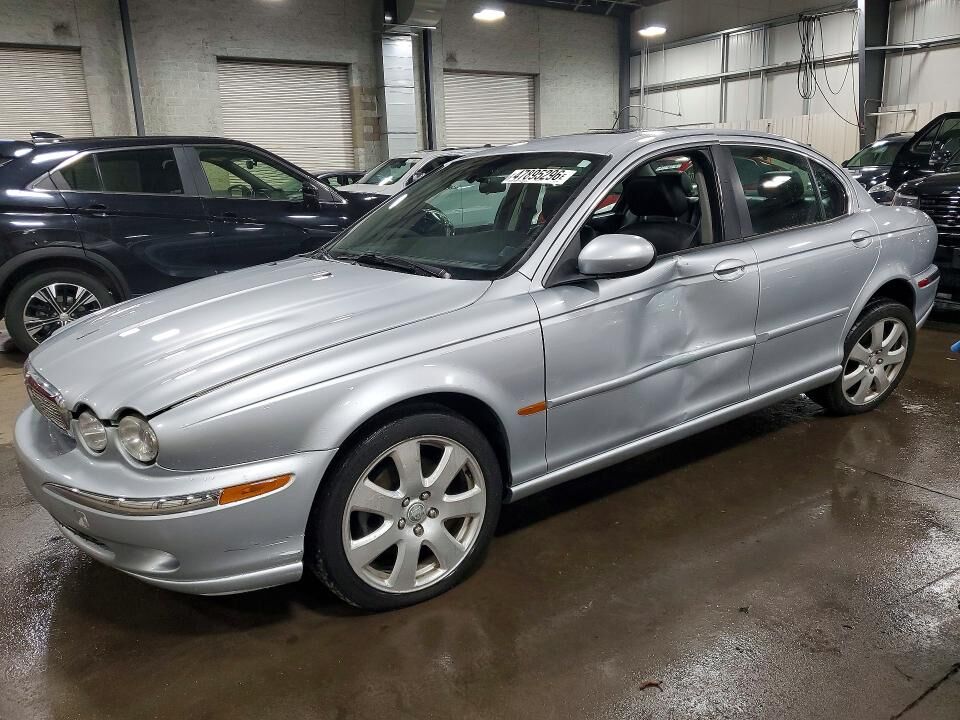 2006 JAGUAR X-Type