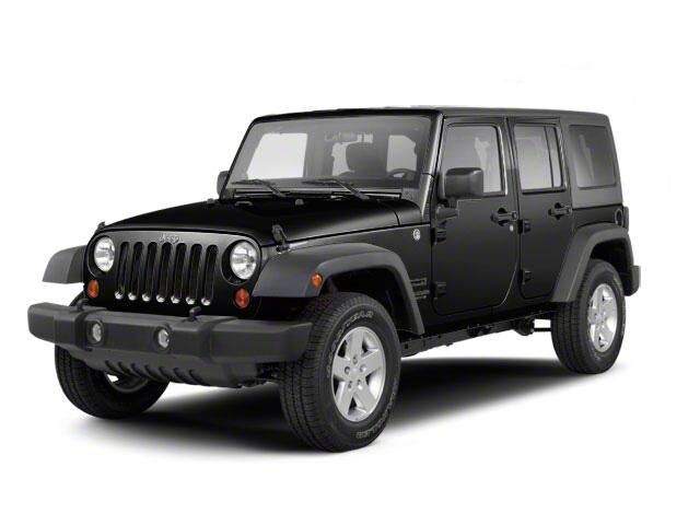 2012 JEEP Wrangler