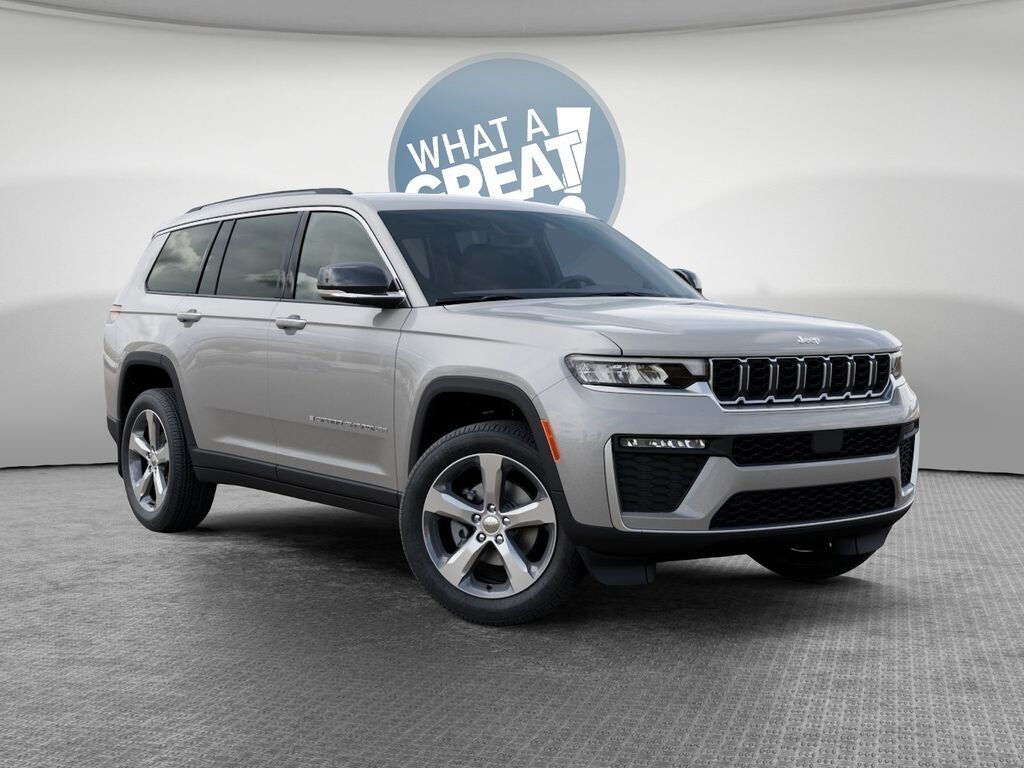 2026 JEEP Grand Cherokee L