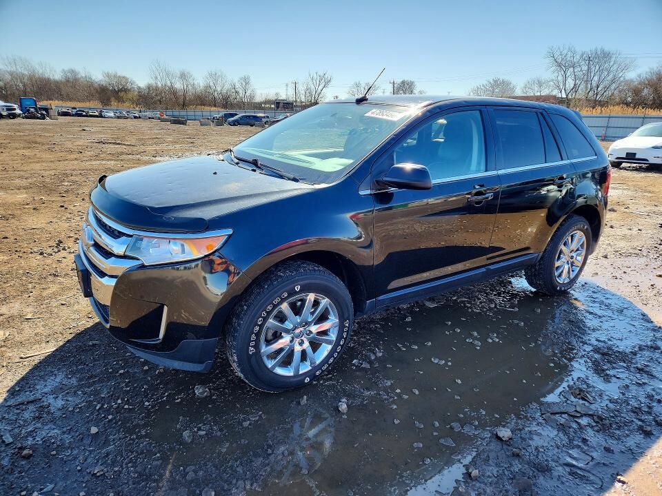 2014 FORD Edge