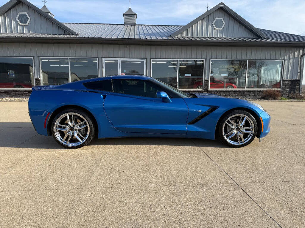 2015 CHEVROLET Corvette