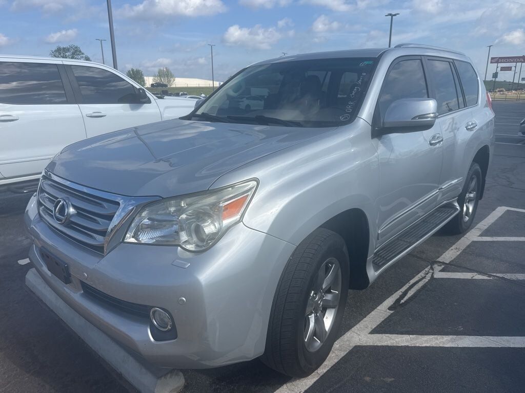 2012 LEXUS GX