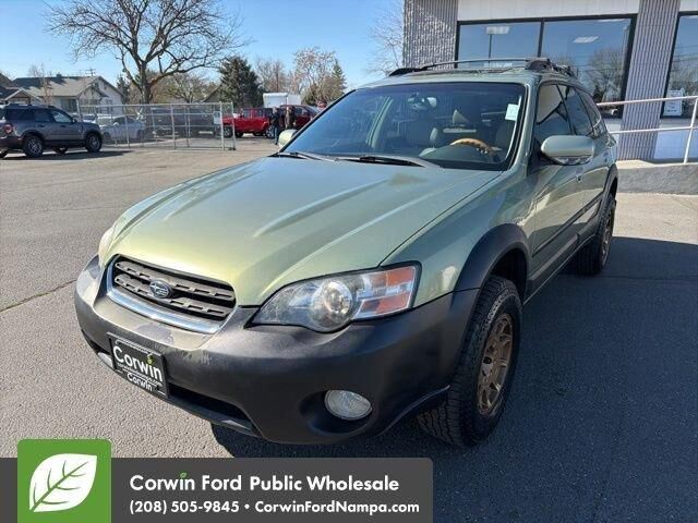 2005 SUBARU Outback