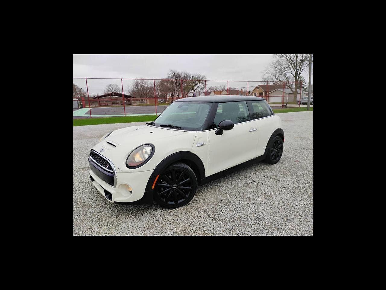 2016 MINI Hardtop