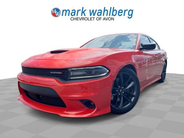 2019 DODGE Charger