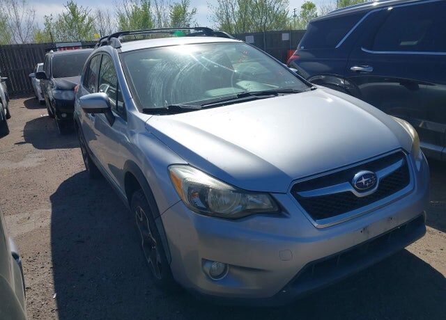 2015 SUBARU XV CrossTrek