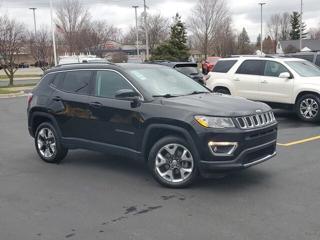 2018 JEEP Compass