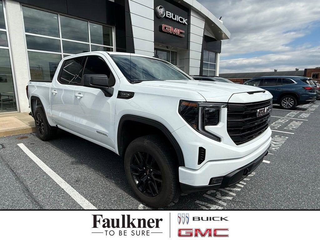 2024 GMC Sierra
