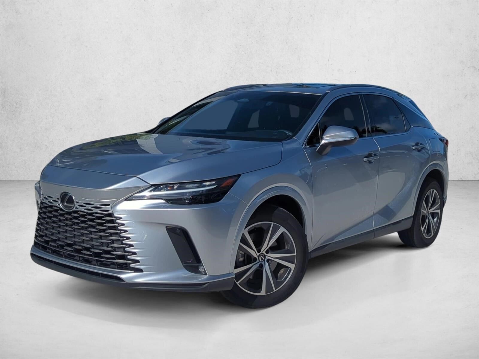 2024 LEXUS RX