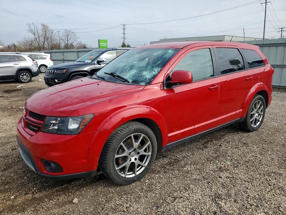 2015 DODGE Journey