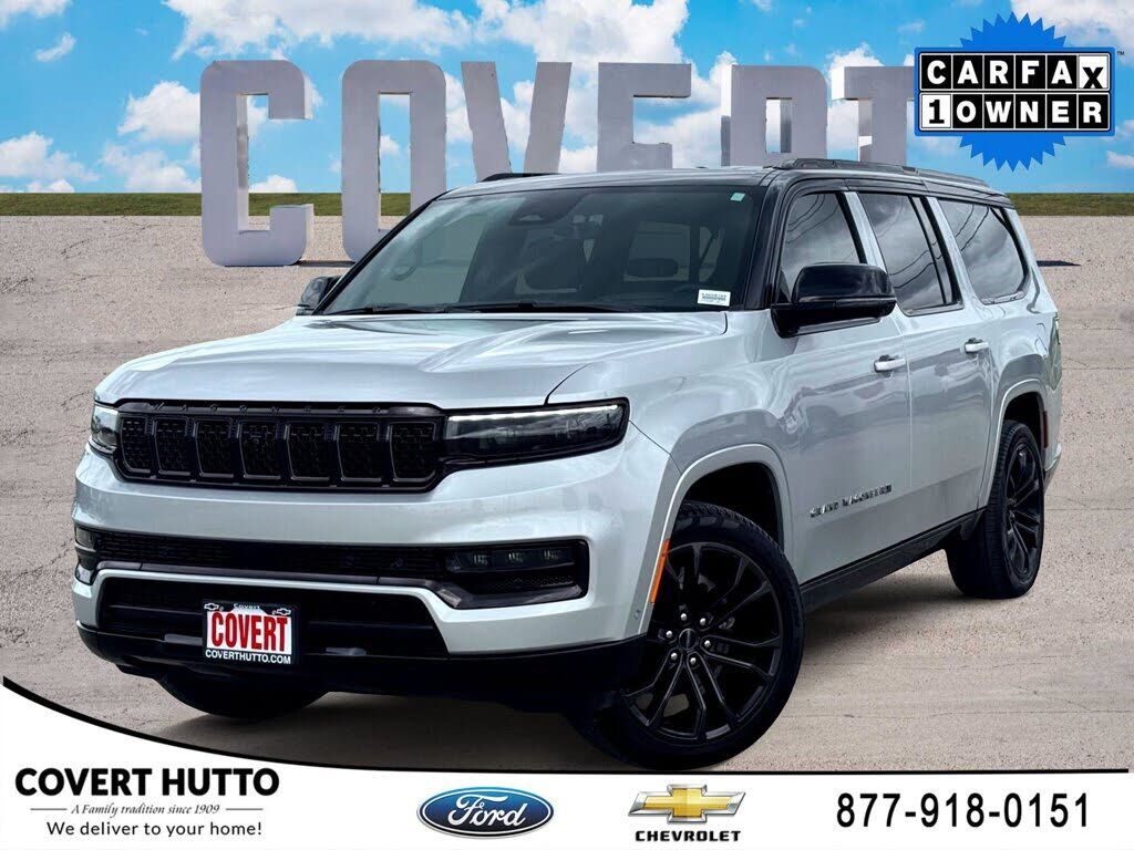 2024 JEEP Grand Wagoneer L