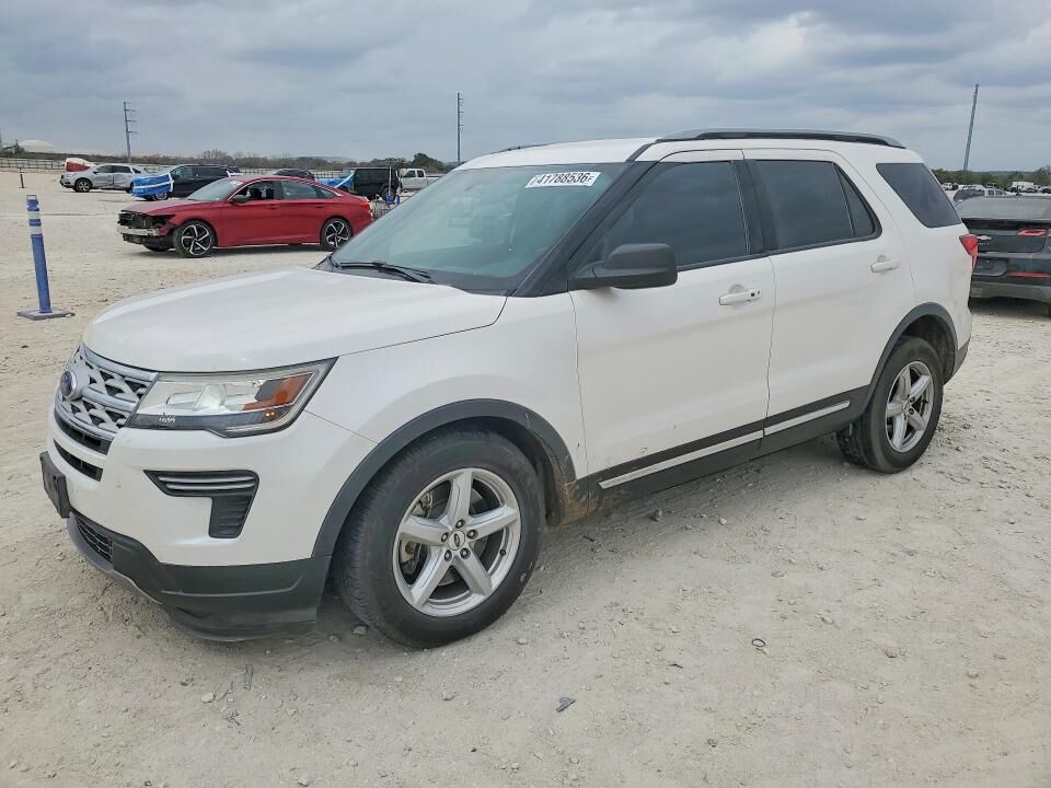 2019 FORD Explorer