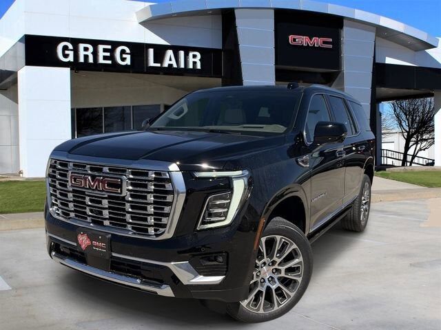2026 GMC Yukon