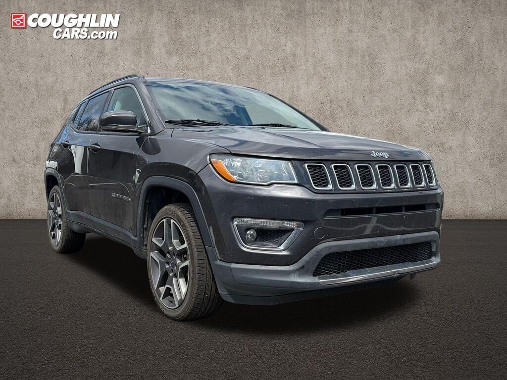 2020 JEEP Compass