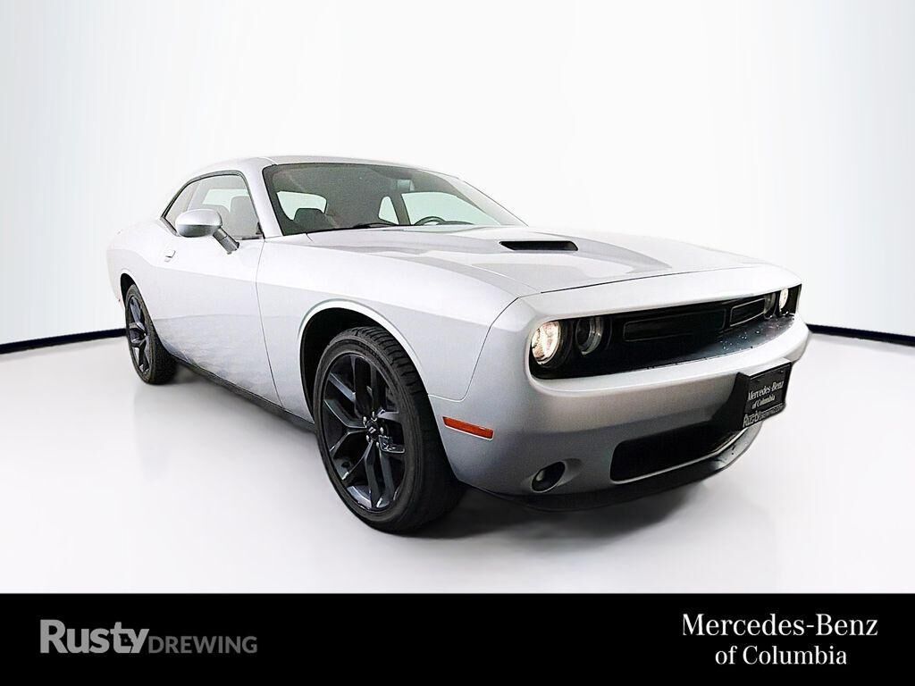 2019 DODGE Challenger