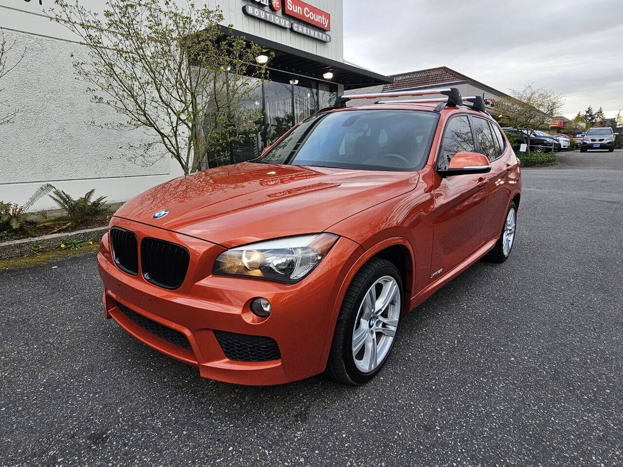 2013 BMW X1