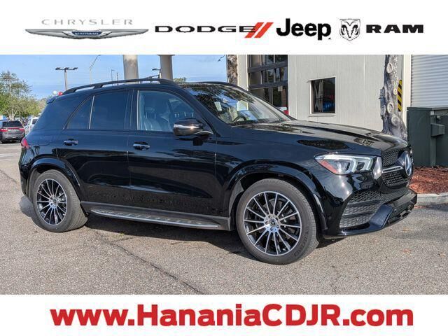 2020 MERCEDES-BENZ GLE-Class