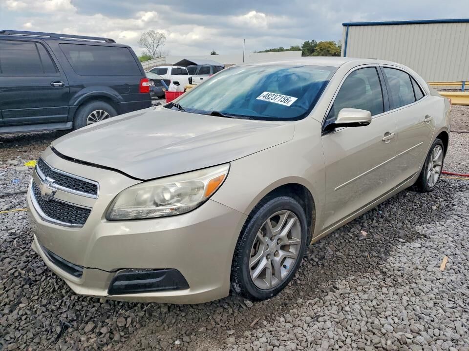 2013 CHEVROLET Malibu