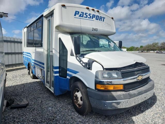 2019 Chevrolet Express