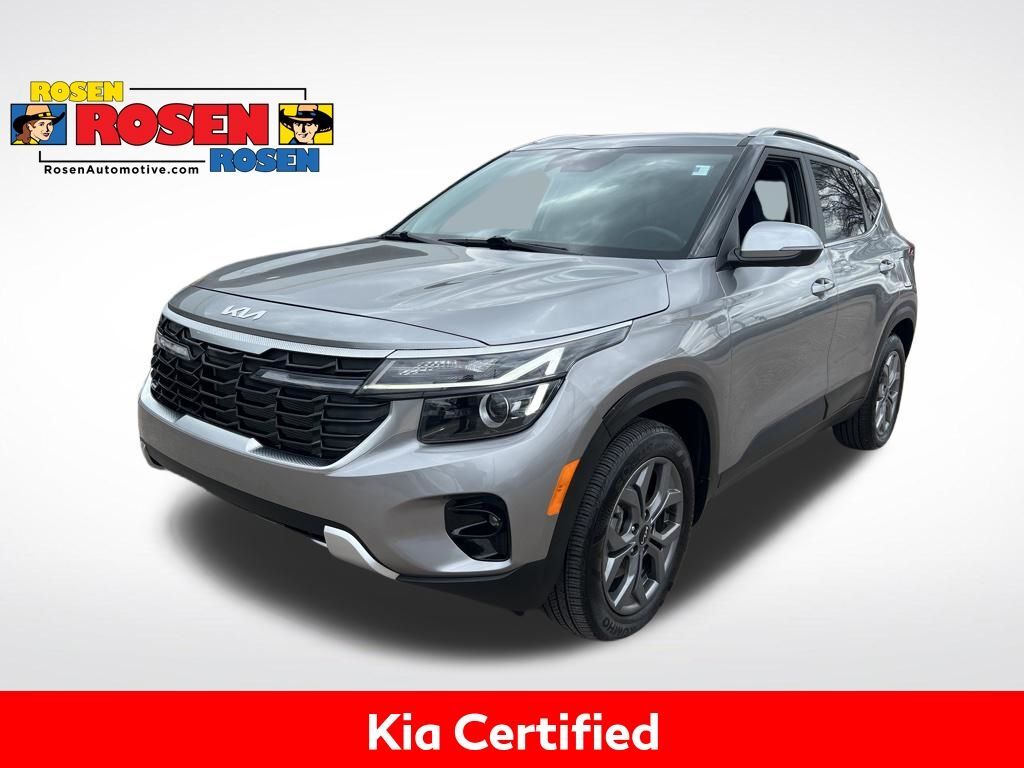 2024 KIA Seltos
