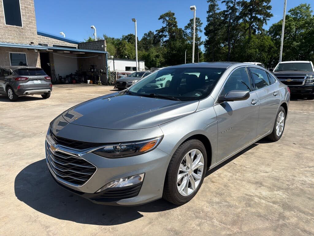 2025 CHEVROLET Malibu