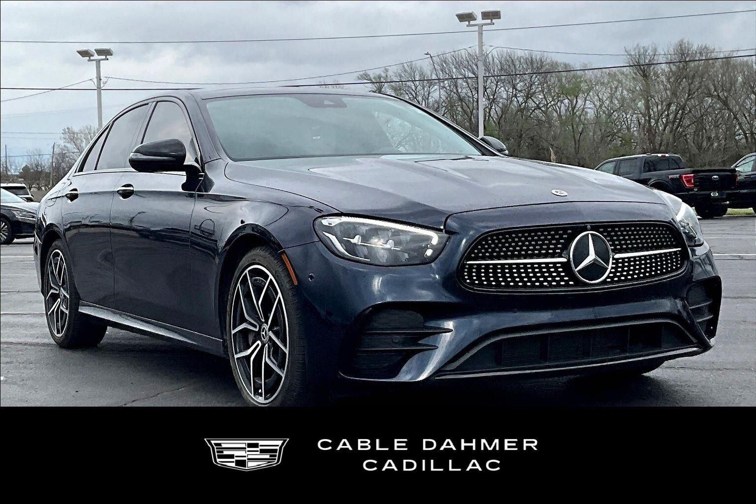 2023 MERCEDES-BENZ E-Class