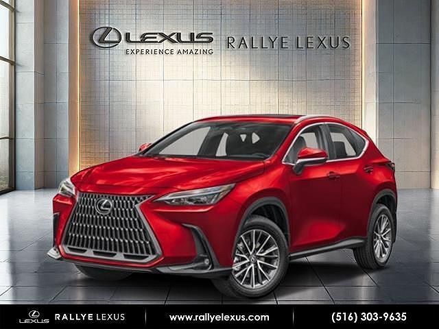 2026 LEXUS NX