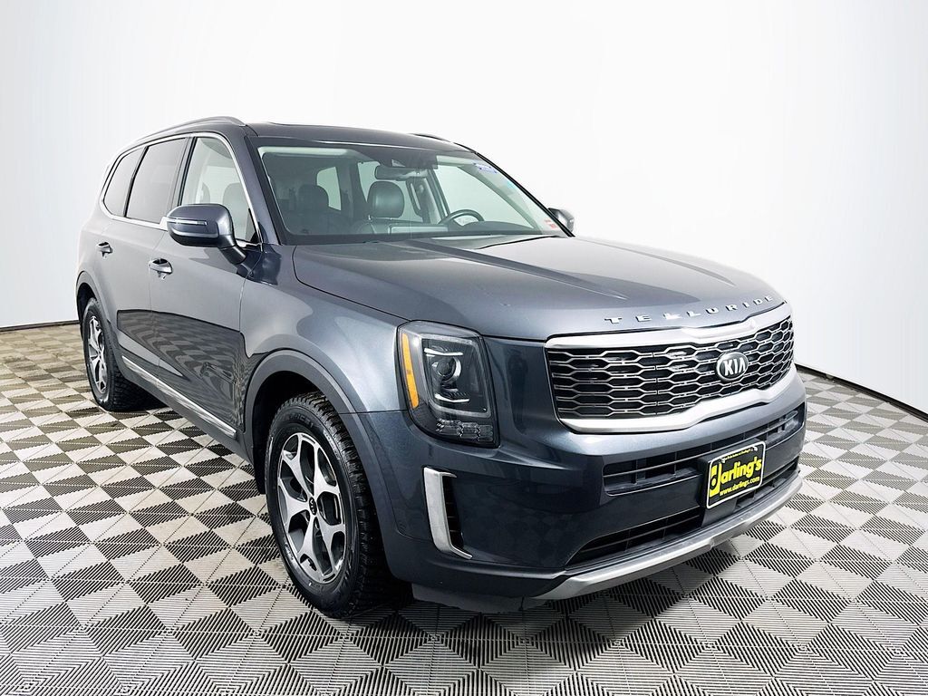 2021 KIA Telluride