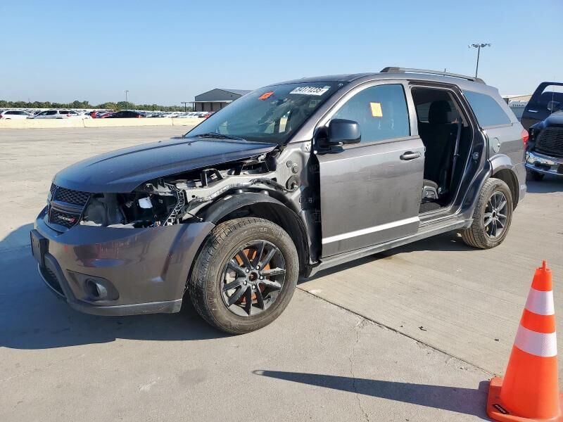2019 DODGE Journey