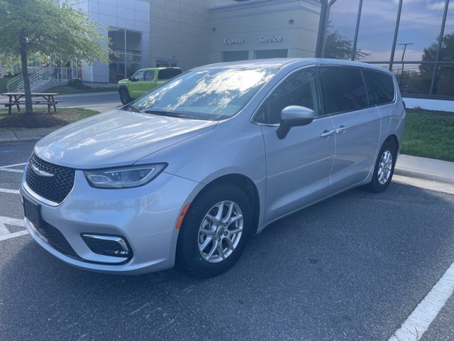 2023 CHRYSLER Pacifica