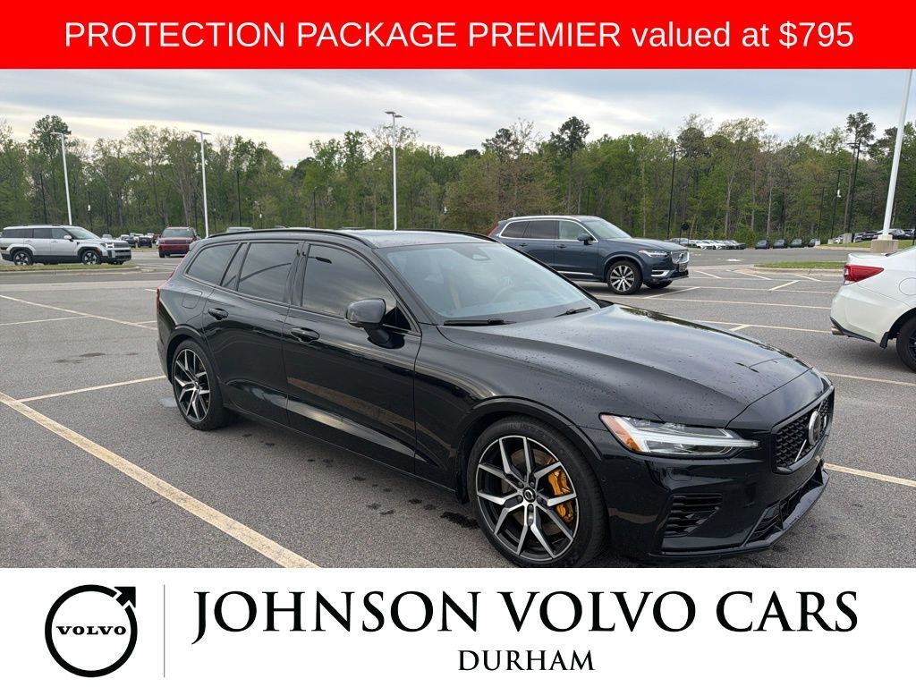 2024 VOLVO V60