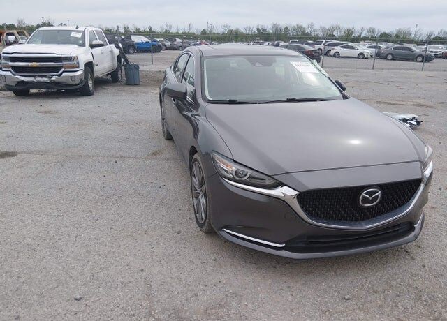 2019 MAZDA Mazda6