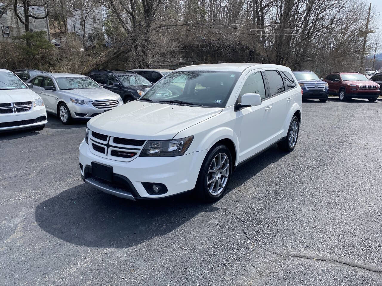 2019 DODGE Journey
