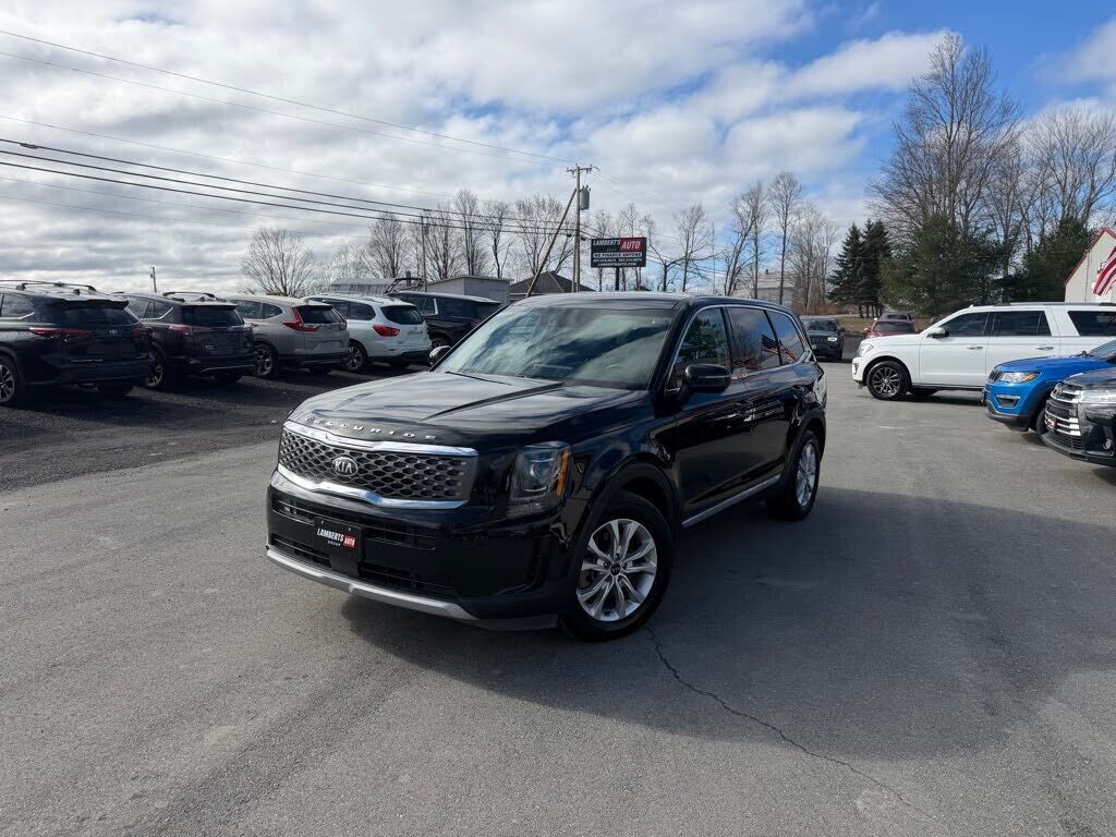 2021 KIA Telluride