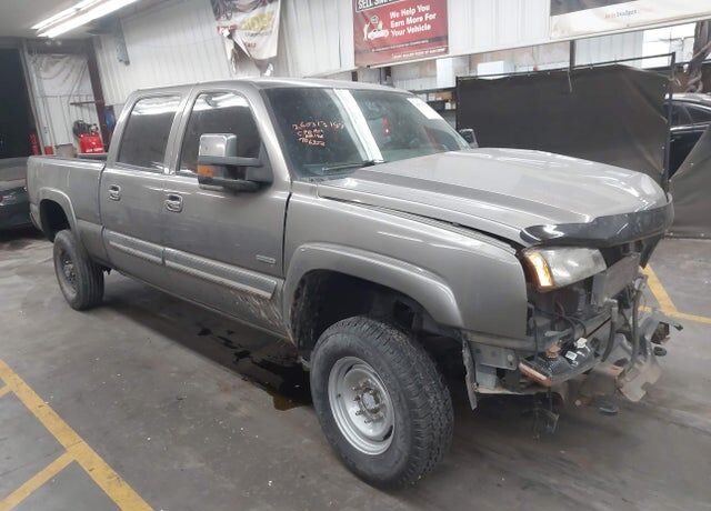 2007 CHEVROLET Silverado