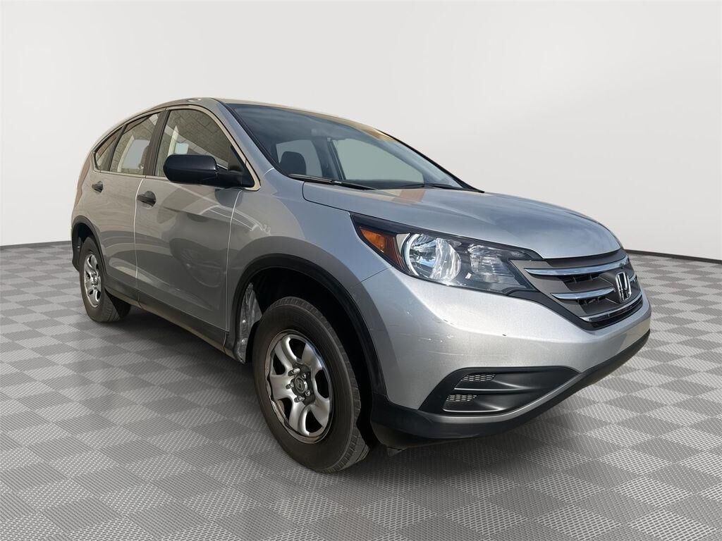 2014 HONDA CR-V