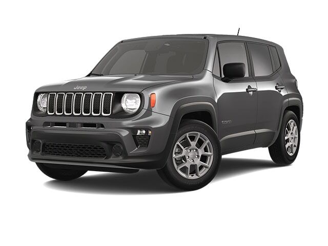2023 JEEP Renegade