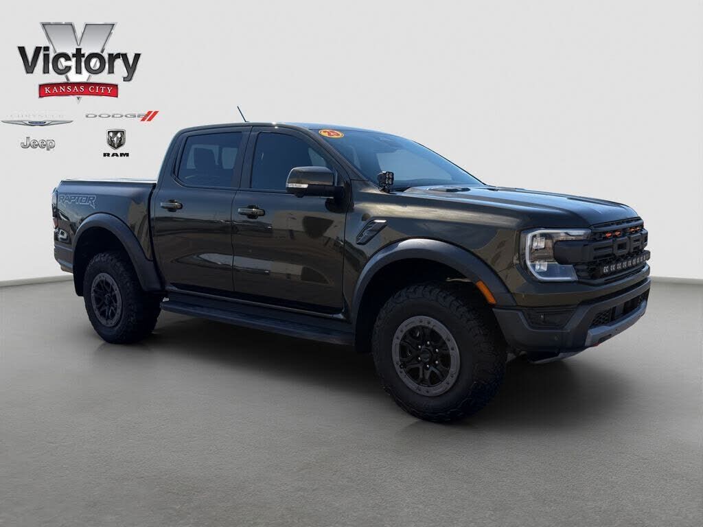 2025 FORD Ranger