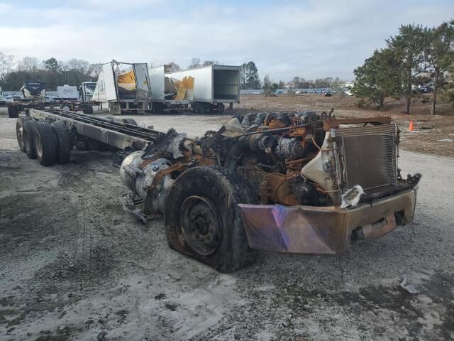 2019 FREIGHTLINER Columbia