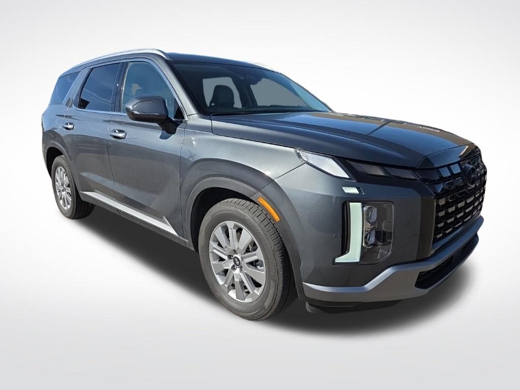 2025 HYUNDAI Palisade