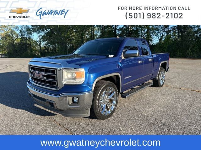 2014 GMC Sierra