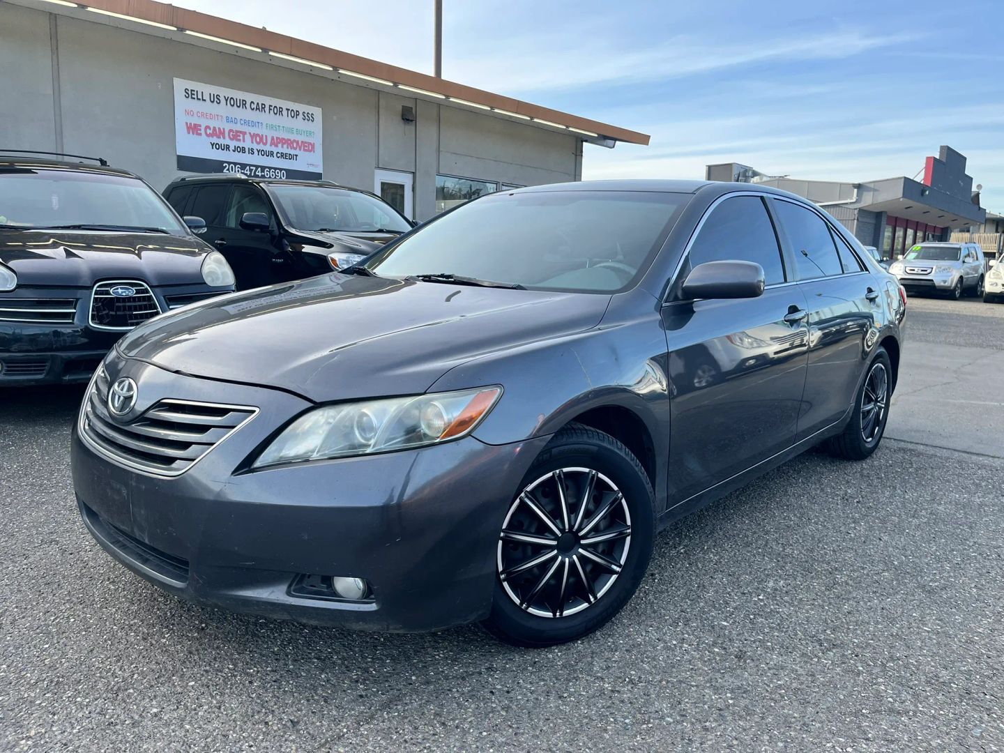 2009 TOYOTA Camry