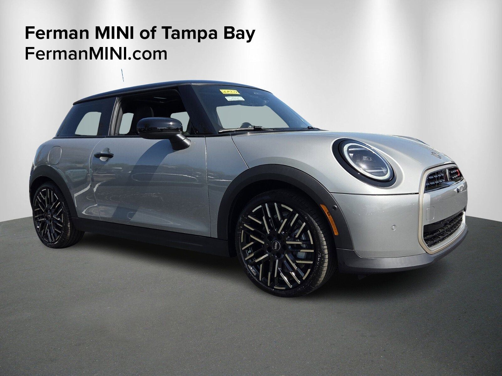 2026 MINI Hardtop