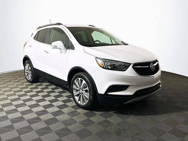 2018 BUICK Encore