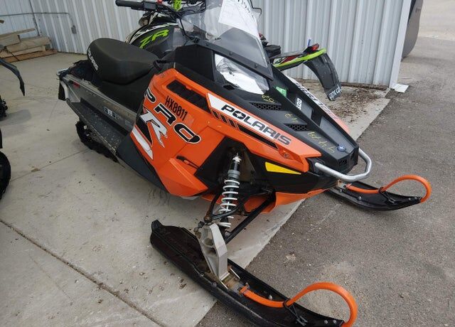 2014 POLARIS INDY