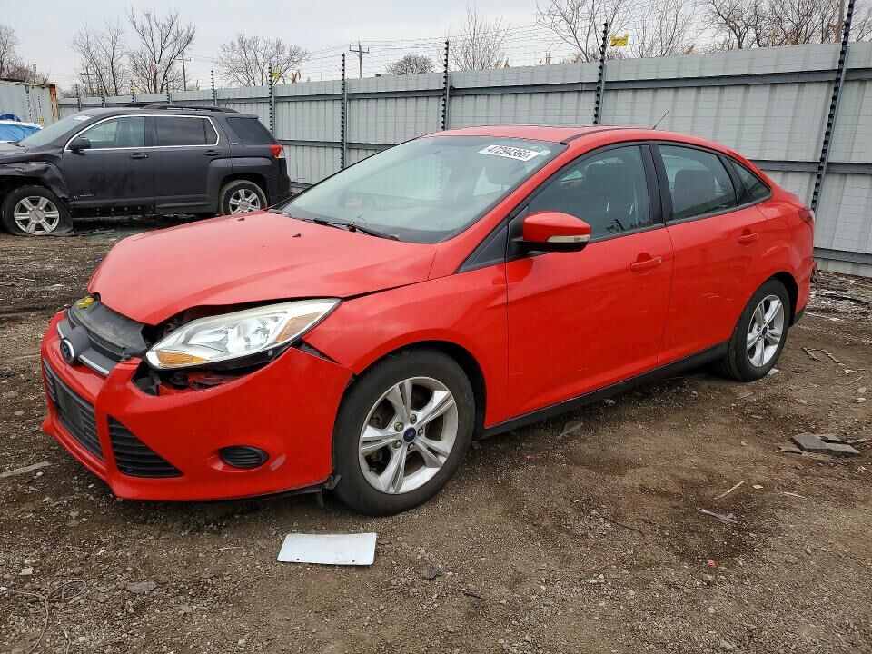 2014 FORD Focus